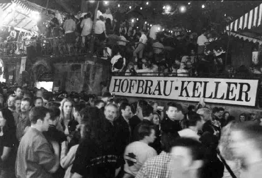 Verkehrsknotenpunkt Hofbräukeller (T-Stück)